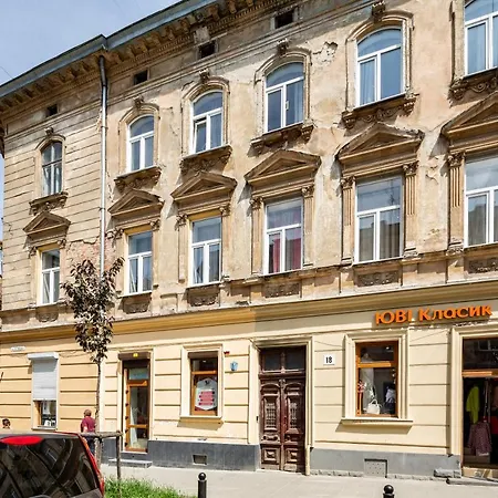 Apartament Grand Lwów