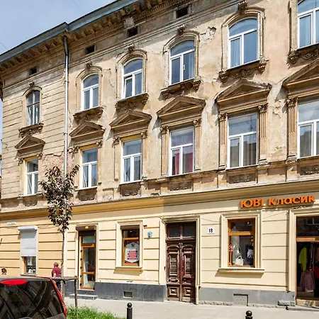 Apartmán Grand Lvov