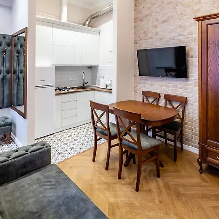 Grand Apartament