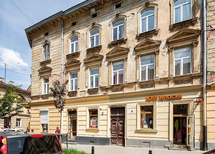 Appartement Grand Lviv