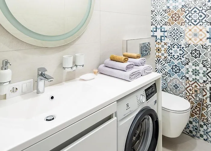 Grand アパート リヴィウ